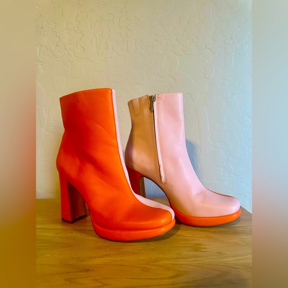 Sam Edelman Circus Freddy boots in size 9